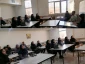 جلسه ریاست دانشگاه ملی مهارت مرکز اقلید با اساتید و مسولان اداره آموزش