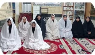 ویژه برنامه های هفته قرآن وعترت در دانشگاه ملی مهارت مرکز اقلید  2