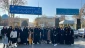 بازدیددانشجویان دانشگاه ملی مهارت مرکز دختران اقلید  از مرکز فنی و حرفه ای مشهد