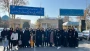 بازدیددانشجویان دانشگاه ملی مهارت مرکز دختران اقلید  از مرکز فنی و حرفه ای مشهد