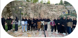 ردوی نیم روزه به مناسبت دهه کرامت و هفته خوابگاهها توسط کانون اردویی دانشگاه ملی مهارت مرکز دختران اقلید