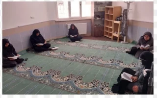 برگزاری محفل جزخوانی قرآن کریم در ماه مبارک رمضان