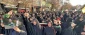 حضور کارکنان و اساتید آموزشکده ملی مهارت اقلید در مراسم بیعت با رهبر معظم انقلاب اسلامی ( حضرت آیت الله سید مجتبی حسینی خامنه ای )